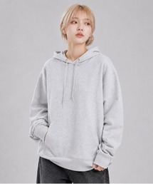 CAMBER / Cross-Knit PULLOVER HOODED / CAM232