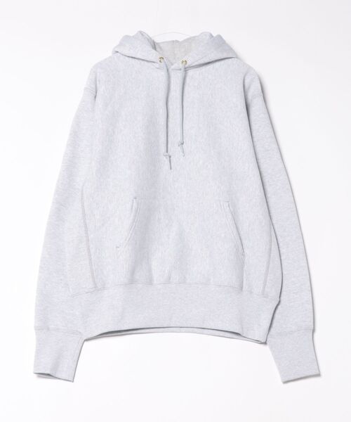 CAMBER(キャンバー)の「CAMBER / Cross-Knit PULLOVER HOODED / CAM232(パーカー・レディース・ブラック/ホワイト/グレー・MEDIUM/LARGE/X-LARGE)」の8枚目の写真