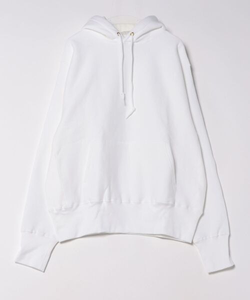 CAMBER(キャンバー)の「CAMBER / Cross-Knit PULLOVER HOODED / CAM232(パーカー・レディース・ブラック/ホワイト/グレー・MEDIUM/LARGE/X-LARGE)」の9枚目の写真