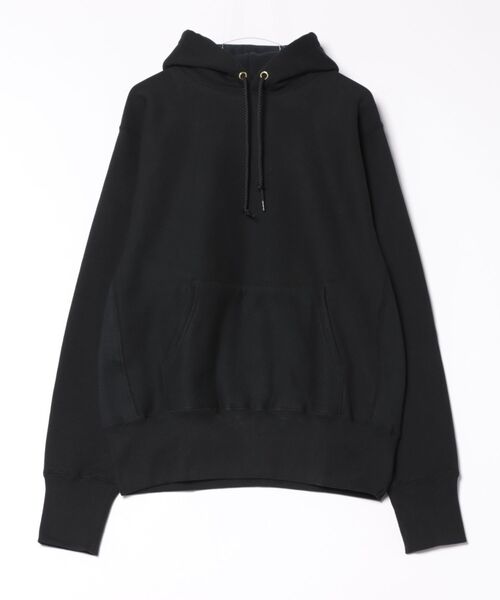 CAMBER(キャンバー)の「CAMBER / Cross-Knit PULLOVER HOODED / CAM232(パーカー・レディース・ブラック/ホワイト/グレー・MEDIUM/LARGE/X-LARGE)」の10枚目の写真