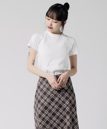 Chick | Basic Tight CHIBI T-shirt / ベーシック タイトシルエットチビTシャツ 2026年春夏(Tシャツ/カットソー)