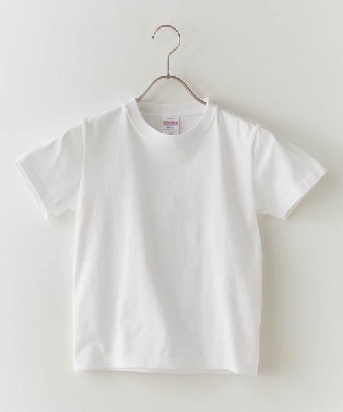 Chick（チック）の「Basic Tight CHIBI T-shirt / ベーシック タイトシルエットチビTシャツ 2026年春夏（Tシャツ/カットソー・レディース・ライトブルー/ブラック/ホワイト/ライトピンク/ライトイエロー・FREE）」の22枚目の写真