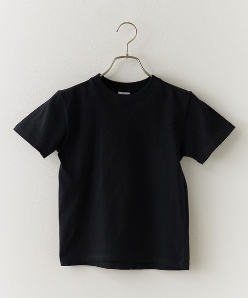 Chick（チック）の「Basic Tight CHIBI T-shirt / ベーシック タイトシルエットチビTシャツ 2026年春夏（Tシャツ/カットソー・レディース・ライトブルー/ブラック/ホワイト/ライトピンク/ライトイエロー・FREE）」の16枚目の写真