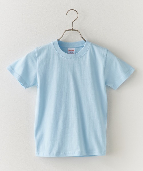 Chick（チック）の「Basic Tight CHIBI T-shirt / ベーシック タイトシルエットチビTシャツ 2026年春夏（Tシャツ/カットソー・レディース・ライトブルー/ブラック/ホワイト/ライトピンク/ライトイエロー・FREE）」の11枚目の写真