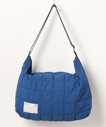 【RS】【ADAM PATEK 】square quilt BIG shoulder bag