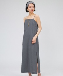 ソモウライクキャミワンピース