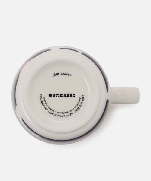 セール】【ASIA EXCLUSIVE】Unikko / mug 4dl（グラス/マグカップ