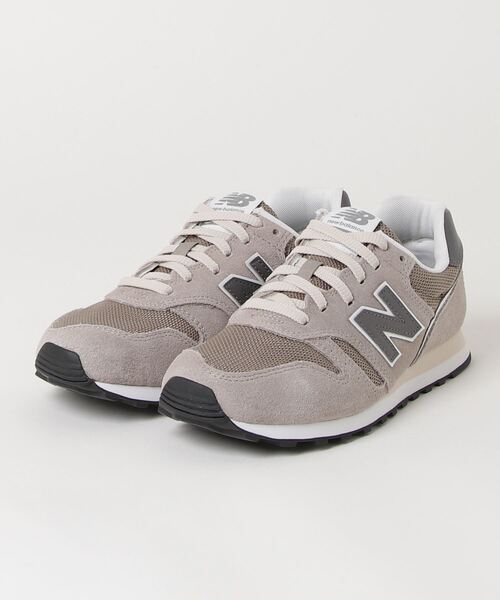 NEW BALANCE(ニューバランス)の「ニューバランス New Balance 373_(スニーカー・メンズ・ベージュ・28.0cm/27.5cm/27.0cm/26.5cm/26.0cm/25.5cm/25.0cm)」の1枚目の写真