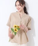 SHOO・LA・RUE(シューラルー)の「トップス(シャツ/ブラウス)」
