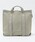 SHIPS�i�V�b�v�X�j�́uKARRI: POLY CANVAS 2WAY TOTE M�i�g�[�g�o�b�O�j�v�b���C�g�O���[