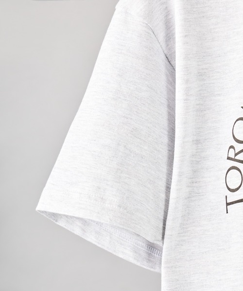 WORN FREE(ウォーンフリー)の「【 WORN FREE / ウォーンフリー 】JOHN LENON TORONTO ROCK AND ROLL REVIVAL S/S TEE(Tシャツ/カットソー・メンズ・ホワイト/グレー・LARGE/SMALL/MEDIUM/X-LARGE)」の9枚目の写真