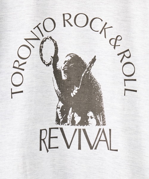 WORN FREE / ウォーンフリー 】JOHN LENON TORONTO ROCK AND