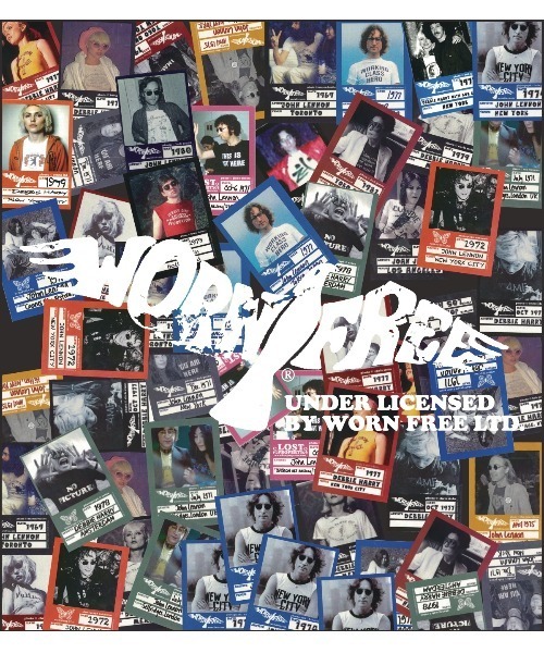 WORN FREE(ウォーンフリー)の「【 WORN FREE / ウォーンフリー 】JOHN LENON TORONTO ROCK AND ROLL REVIVAL S/S TEE(Tシャツ/カットソー・メンズ・ホワイト/グレー・LARGE/SMALL/MEDIUM/X-LARGE)」の11枚目の写真
