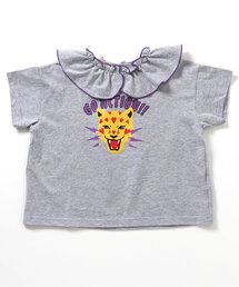 BREEZE | 【WEB限定/ジュニア対応】襟付き半袖Tシャツ(Tシャツ/カットソー)