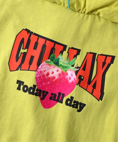 BREEZE（ブリーズ）の「【WEB限定/ジュニア対応】襟付き半袖Tシャツ（Tシャツ/カットソー・キッズ・イエロー/サーモンピンク/レッド/グレー・100/130/120/110/90/80/140）」の9枚目の写真