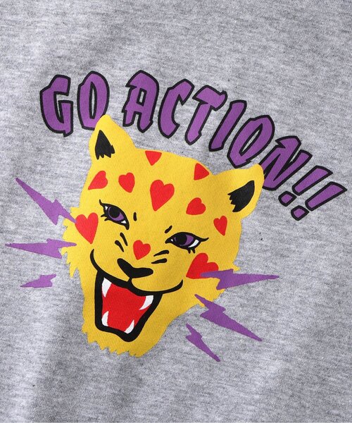 BREEZE（ブリーズ）の「【WEB限定/ジュニア対応】襟付き半袖Tシャツ（Tシャツ/カットソー・キッズ・イエロー/サーモンピンク/レッド/グレー・100/130/120/110/90/80/140）」の13枚目の写真