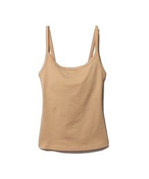 AROMATIQUE（アロマティック）の「AROMATIQUE for ESTNATION / スリムキャミソール＜ESSENCEOFLUXURY＞（キャミソール）」