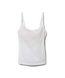 AROMATIQUE（アロマティック）の「AROMATIQUE for ESTNATION / スリムキャミソール＜ESSENCEOFLUXURY＞（キャミソール）」