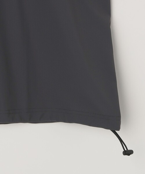 SHIPS any（シップス エニィ）の「【WEB限定】SHIPS any:〈接触冷感〉ストレッチ ナイロン リラックス Tシャツ(セットアップ対応)◇（Tシャツ/カットソー・メンズ・ダークグレー/ブラック/トップグレー・MEDIUM/LARGE/X-LARGE）」の22枚目の写真