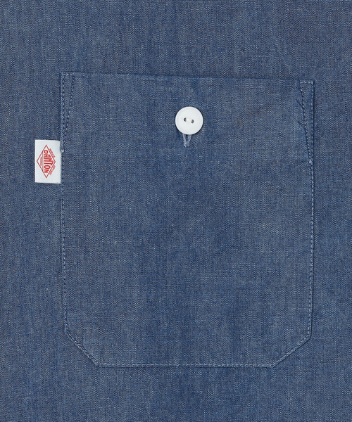 極美品 DANTON ダントン 38 ドルマン ワークシャツ 楽天市場】ダントン DANTON ワークシャツ レディース WORK SHIRT
