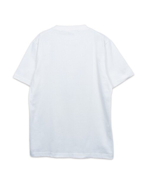 CUSTOM CULTURE(カスタムカルチャー)の「【Custom Culture】空紡糸シルケット加工天竺クルーネックTシャツ(Tシャツ/カットソー・メンズ・モカ/ホワイト系1/ライトベージュ/ブラック/チャコールグレー・2/3)」の6枚目の写真