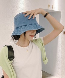 shoppinggo（ショッピングゴー）の「バケットハット 帽子 UVカット（ハット）」
