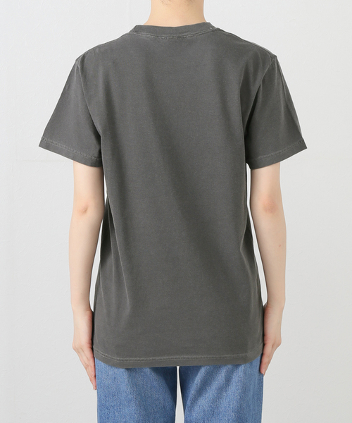 PARROTT CANVAS(パロットキャンバス)の「PARROTT CANVAS/パロットキャンバス ローカルメーカーズTEE(Tシャツ/カットソー・レディース・ブラック/レッド・FREE)」の11枚目の写真