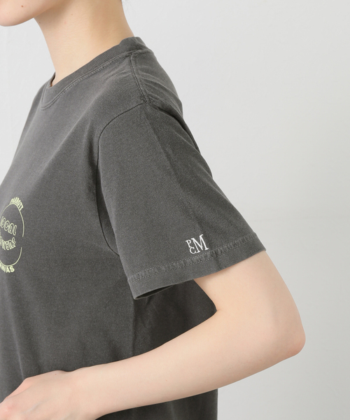 PARROTT CANVAS(パロットキャンバス)の「PARROTT CANVAS/パロットキャンバス ローカルメーカーズTEE(Tシャツ/カットソー・レディース・ブラック/レッド・FREE)」の9枚目の写真