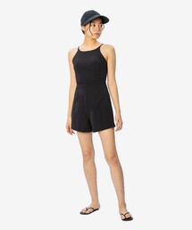 Speedo（スピード）の「【SPEEDO(スピード)】 ステイフィット ECOオールインワン（サロペット/オーバーオール）」