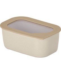 FIKA（フィカ）の「FIKAONE 陶磁器製食品保存容器600ml 四角タイプ（キッチンツール）」