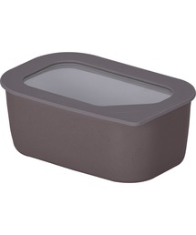 FIKA（フィカ）の「FIKAONE 陶磁器製食品保存容器600ml 四角タイプ（キッチンツール）」