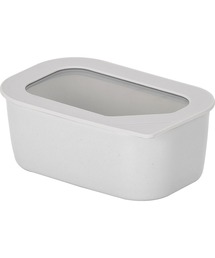 FIKA（フィカ）の「FIKAONE 陶磁器製食品保存容器600ml 四角タイプ（キッチンツール）」