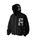 ROARINGRADiAOhj́uyROARINGRADzWASHED HOODIE ZIP-UP 2 / yAOhzEHbVhvgWbvAbvp[J[ip[J[jvbubN