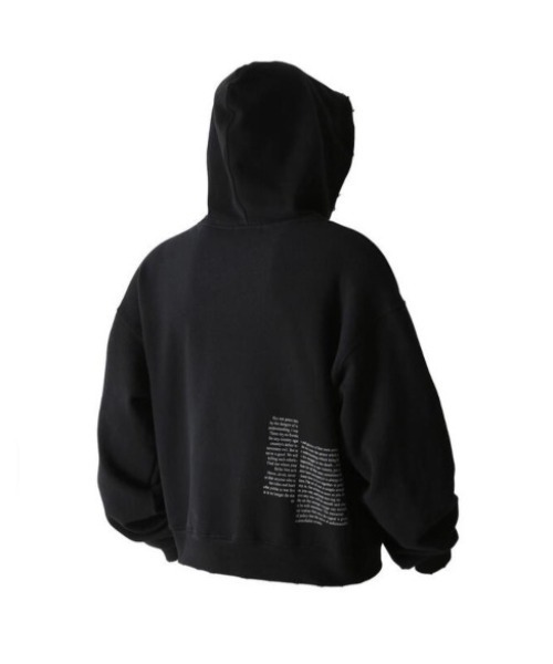 ROARINGRAD】WASHED HOODIE ZIP-UP 2（パーカー）｜ROARINGRAD