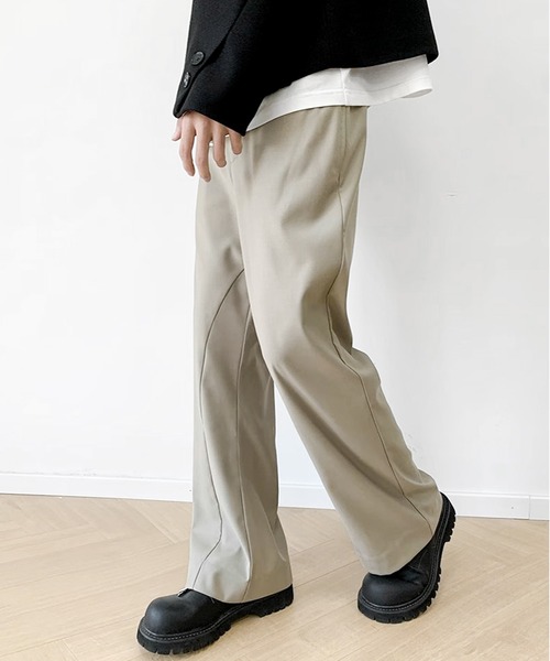 L.G.B LAZY WOLF ブーツカット スカル総柄 size30 日本製 L.G.B LAZY WOLF ブーツカット スカル総柄 size30 日本製