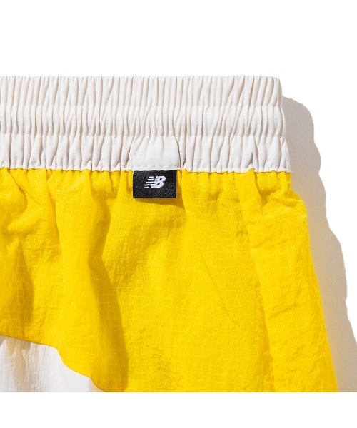 Kinetics(キネティクス)の「New Balance Klutch Men's Crinkle Woven Short(ニューバランス クラッチ クリンクル ウーブン ショート)(その他パンツ・メンズ・ベージュ系/グリーン系・LARGE/X-LARGE/XX-LARGE/SMALL/MEDIUM)」の19枚目の写真