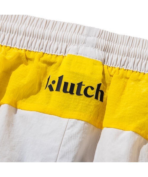 Kinetics(キネティクス)の「New Balance Klutch Men's Crinkle Woven Short(ニューバランス クラッチ クリンクル ウーブン ショート)(その他パンツ・メンズ・ベージュ系/グリーン系・LARGE/X-LARGE/XX-LARGE/SMALL/MEDIUM)」の20枚目の写真