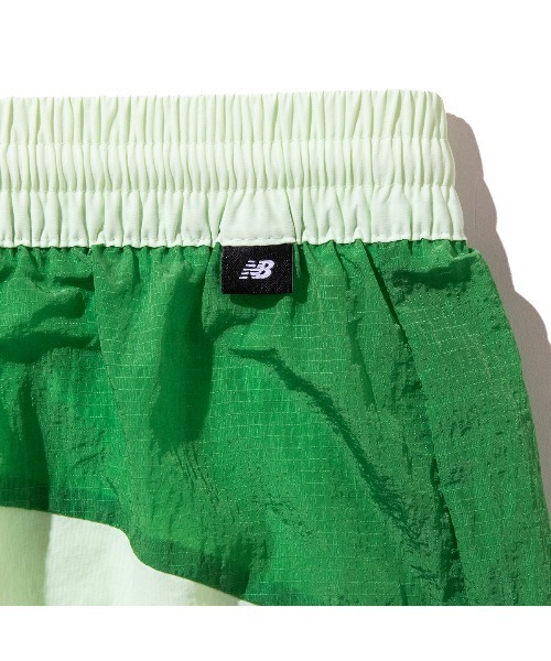 Kinetics(キネティクス)の「New Balance Klutch Men's Crinkle Woven Short(ニューバランス クラッチ クリンクル ウーブン ショート)(その他パンツ・メンズ・ベージュ系/グリーン系・LARGE/X-LARGE/XX-LARGE/SMALL/MEDIUM)」の6枚目の写真