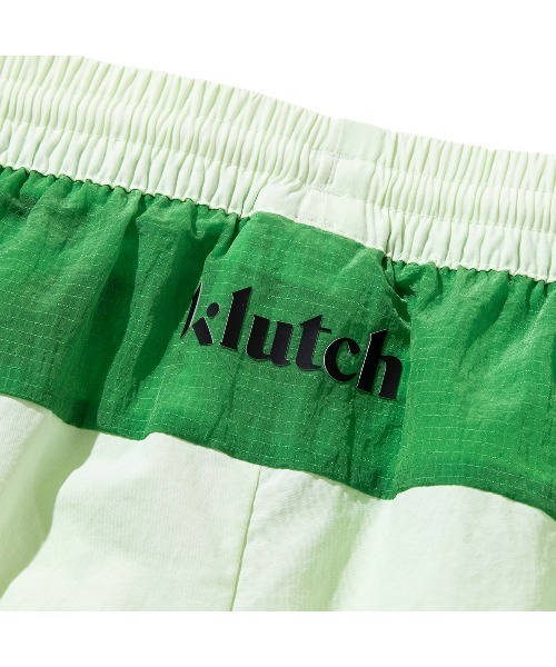 Kinetics(キネティクス)の「New Balance Klutch Men's Crinkle Woven Short(ニューバランス クラッチ クリンクル ウーブン ショート)(その他パンツ・メンズ・ベージュ系/グリーン系・LARGE/X-LARGE/XX-LARGE/SMALL/MEDIUM)」の7枚目の写真