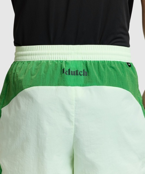 Kinetics(キネティクス)の「New Balance Klutch Men's Crinkle Woven Short(ニューバランス クラッチ クリンクル ウーブン ショート)(その他パンツ・メンズ・ベージュ系/グリーン系・LARGE/X-LARGE/XX-LARGE/SMALL/MEDIUM)」の13枚目の写真