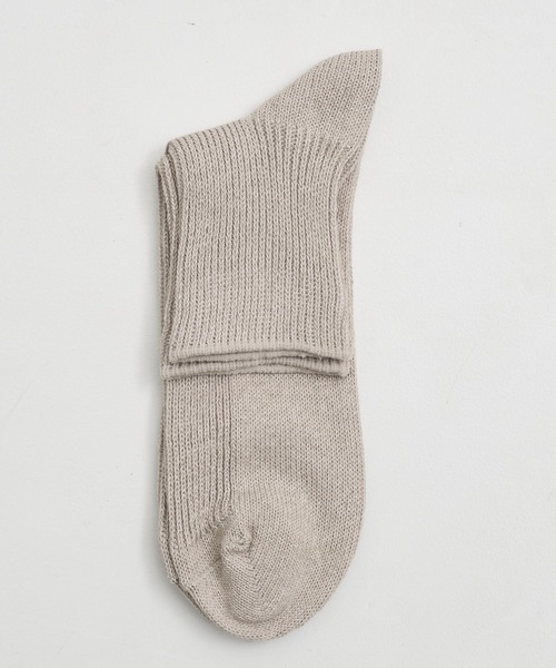 UNITED TOKYO(ユナイテッドトウキョウ)の「DRY FIT PAPER SOCKS(ソックス/靴下・メンズ・ホワイト/ブラック/グレー・FREE)」の8枚目の写真