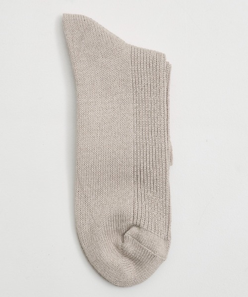 UNITED TOKYO(ユナイテッドトウキョウ)の「DRY FIT PAPER SOCKS(ソックス/靴下・メンズ・ホワイト/ブラック/グレー・FREE)」の7枚目の写真