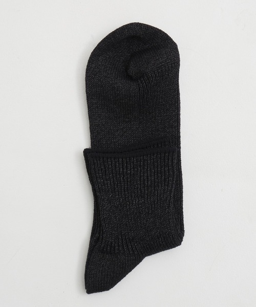 UNITED TOKYO(ユナイテッドトウキョウ)の「DRY FIT PAPER SOCKS(ソックス/靴下・メンズ・ホワイト/ブラック/グレー・FREE)」の5枚目の写真