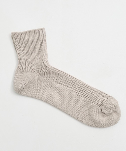 UNITED TOKYO(ユナイテッドトウキョウ)の「DRY FIT PAPER SOCKS(ソックス/靴下・メンズ・ホワイト/ブラック/グレー・FREE)」の9枚目の写真