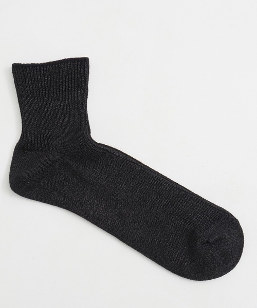 UNITED TOKYO(ユナイテッドトウキョウ)の「DRY FIT PAPER SOCKS(ソックス/靴下・メンズ・ホワイト/ブラック/グレー・FREE)」の6枚目の写真