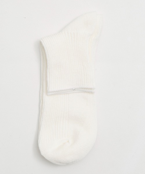 UNITED TOKYO(ユナイテッドトウキョウ)の「DRY FIT PAPER SOCKS(ソックス/靴下・メンズ・ホワイト/ブラック/グレー・FREE)」の11枚目の写真