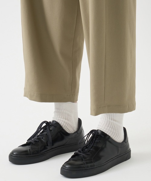 UNITED TOKYO(ユナイテッドトウキョウ)の「DRY FIT PAPER SOCKS(ソックス/靴下・メンズ・ホワイト/ブラック/グレー・FREE)」の16枚目の写真