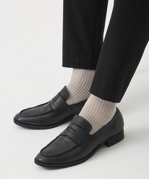 UNITED TOKYO(ユナイテッドトウキョウ)の「DRY FIT PAPER SOCKS(ソックス/靴下・メンズ・ホワイト/ブラック/グレー・FREE)」の14枚目の写真