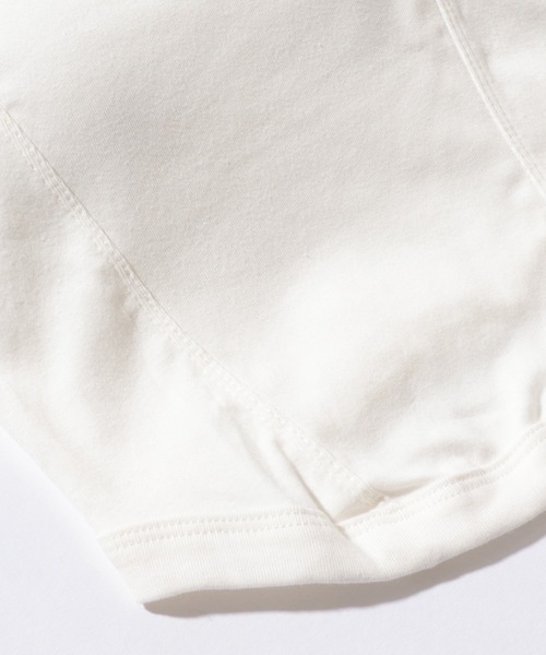 Lace Ladies(レースレディース)の「Uネック ラウンドカット コンパクト カップ付き タンクトップ(タンクトップ・レディース・グリーン/ホワイト/グレイッシュベージュ/ブラック/グレー・FREE)」の9枚目の写真