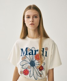 Mardi Mercredi(}fBNfB)TSHIRT FLOWERMARDI BLOSSOM(TVc/Jbg\[)